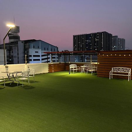 Sunset Residence Pinklao Bangkok Exterior foto
