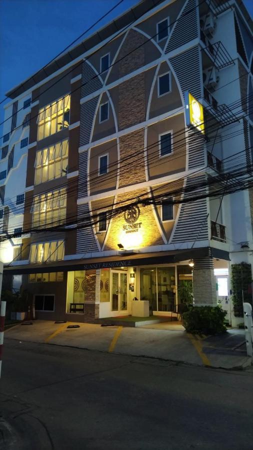 Sunset Residence Pinklao Bangkok Exterior foto