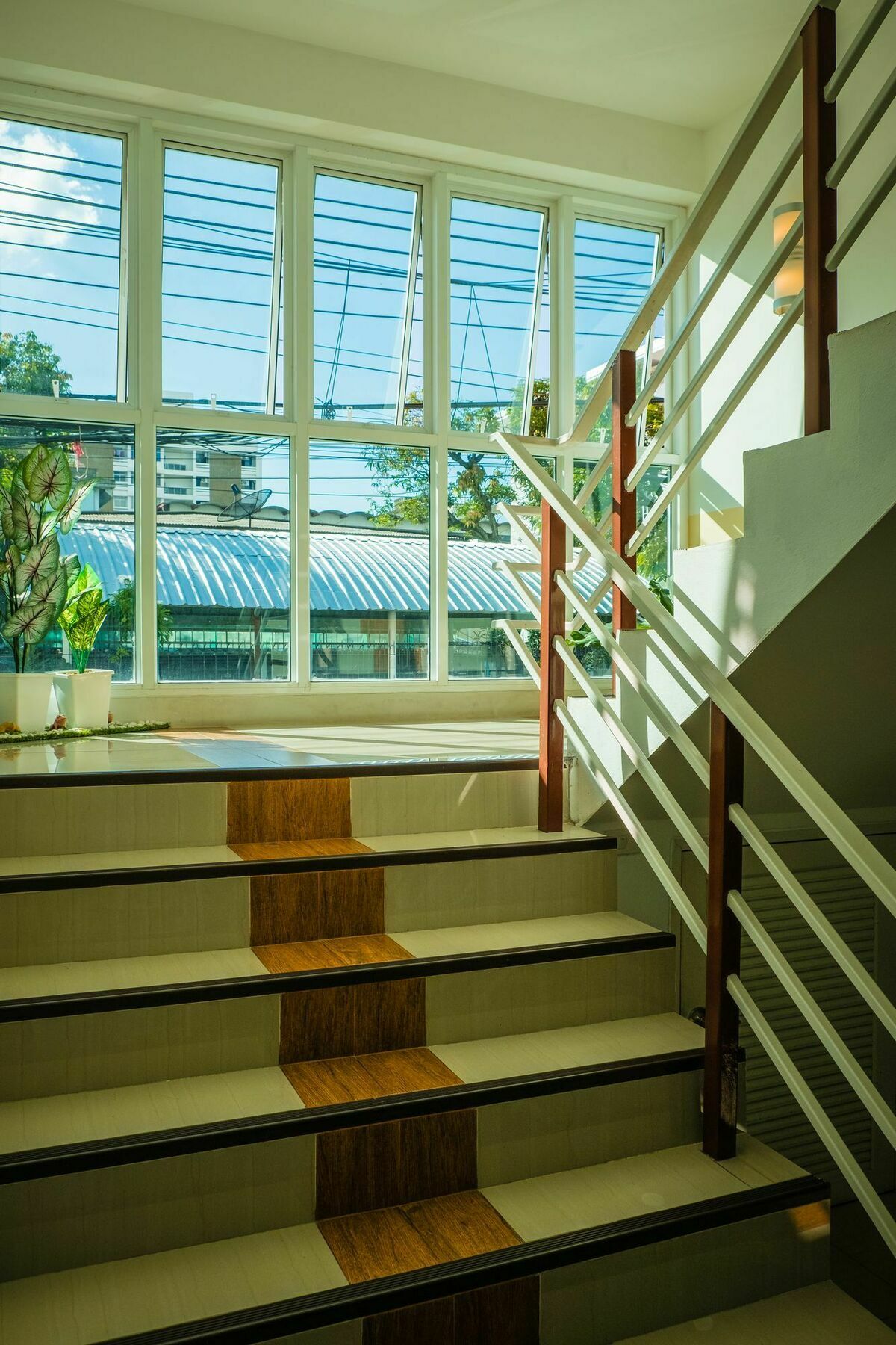 Sunset Residence Pinklao Bangkok Exterior foto